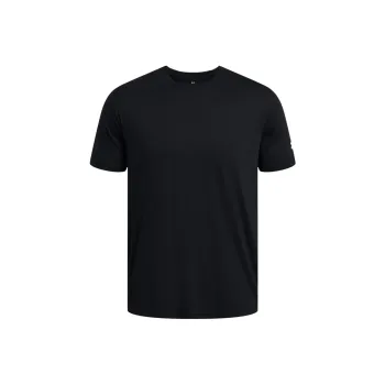 Under Armour UA Athletics T Shirt Men's Black