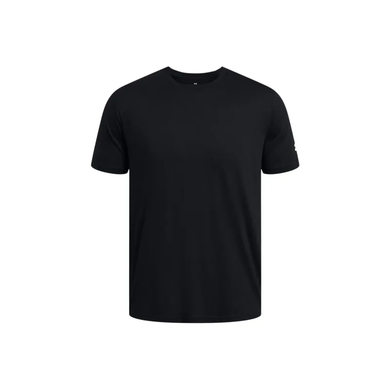 Under Armour UA Athletics T Shirt Men's Black-0
