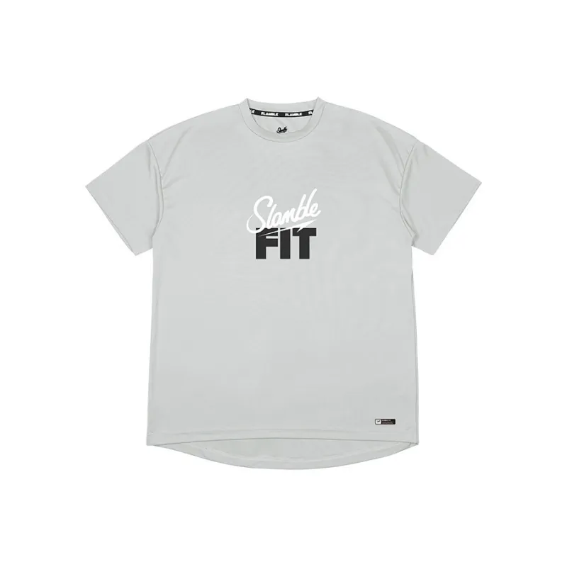 Slamble T Shirts Unisex-18