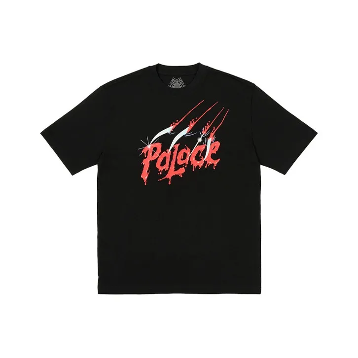 PALACE Scratchy T Shirt-0