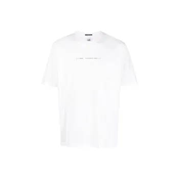 C.P.Company Graphic print Cotton T shirt