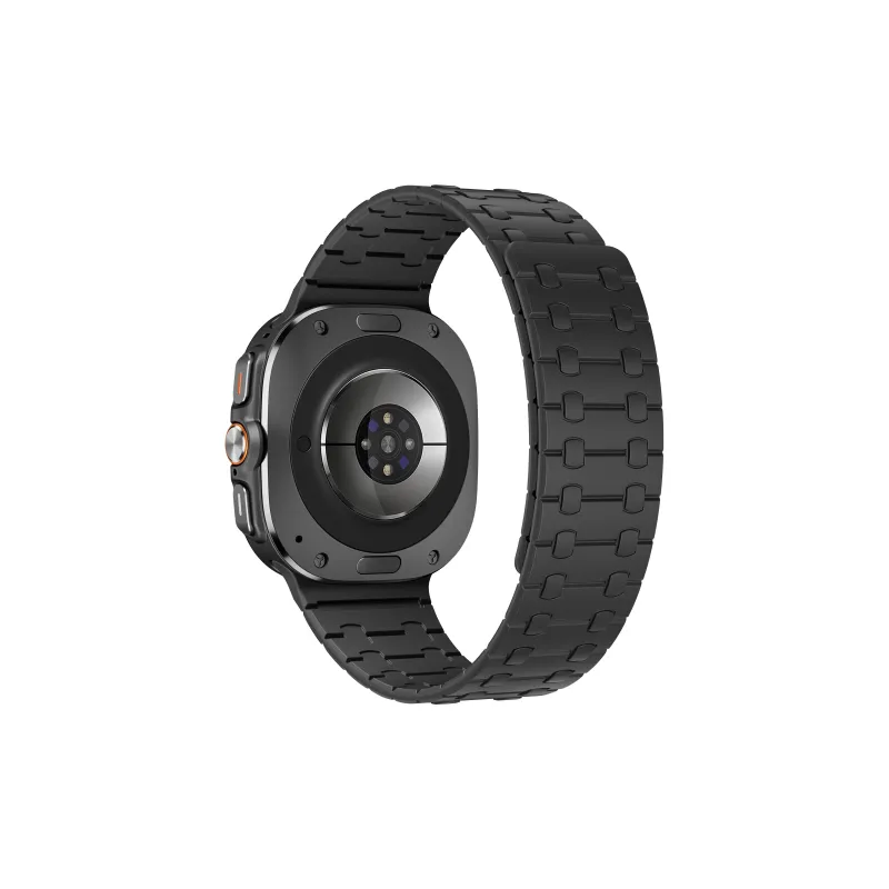 Antey Watch Bands Samsung Compatibility 244mm Silicone Material-3