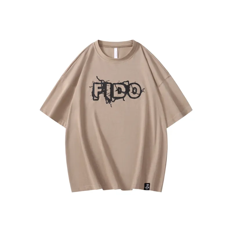 FIDO DIDO T Shirts Unisex-11