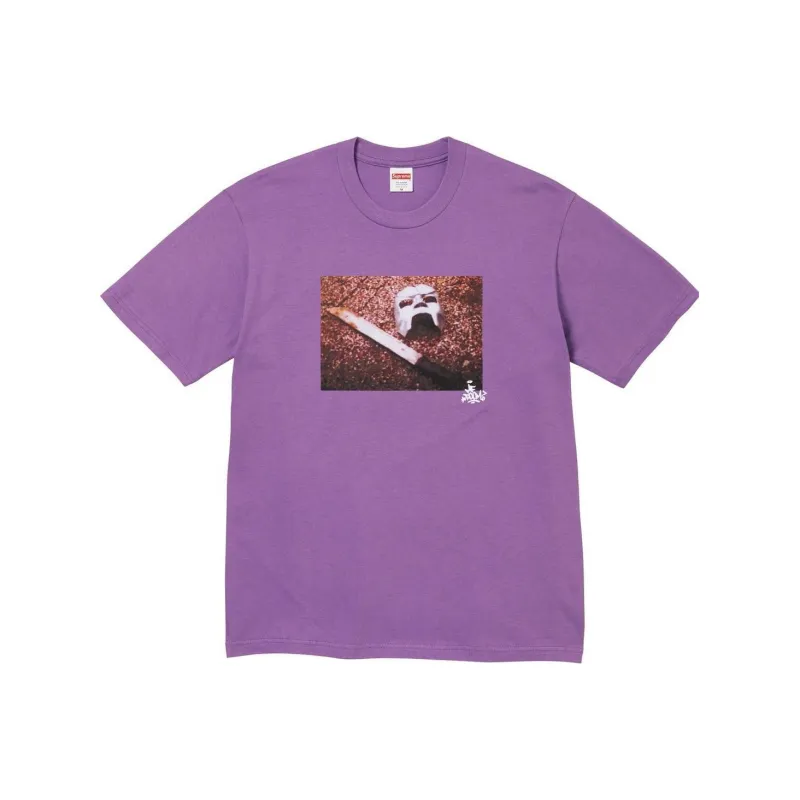 Supreme Mf Doom Tee-0