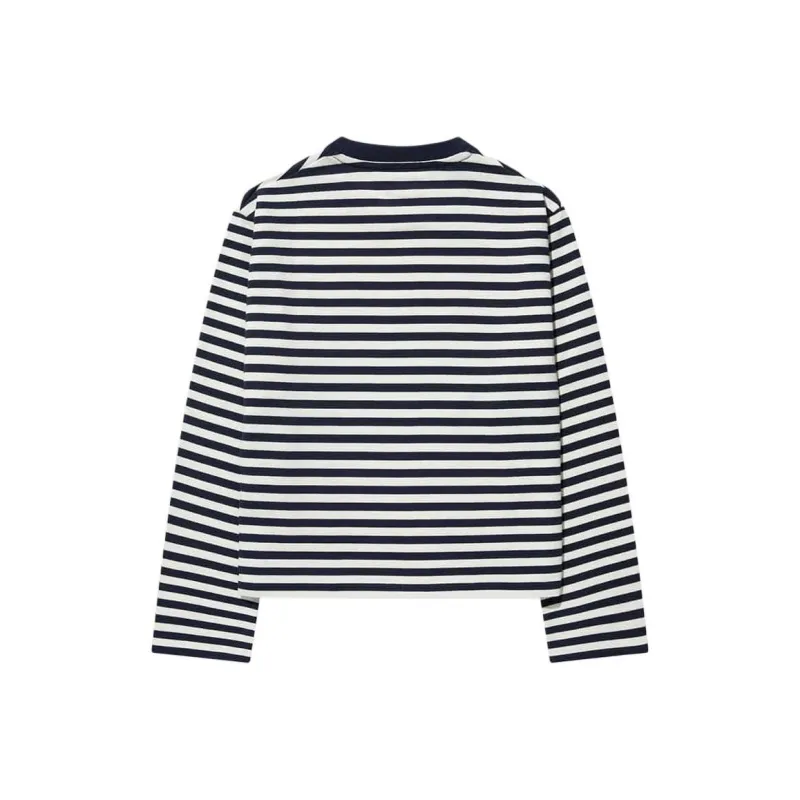 COVERNAT T Shirt Women's Marine Blue-1