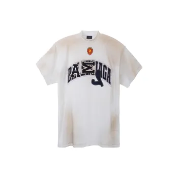 Balenciaga Skater Oversized T shirt