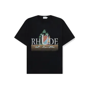 RHUDE Tropics Tee