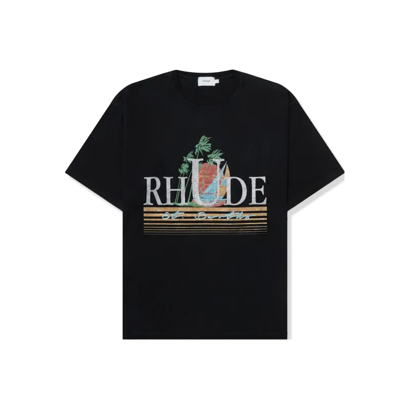 RHUDE Tropics Tee-0