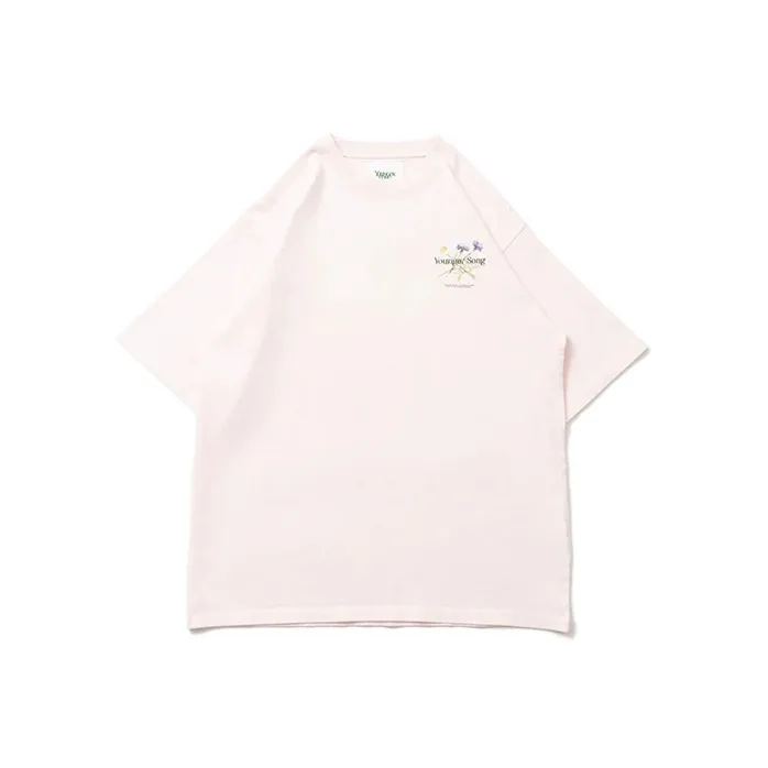 Younger Song T Shirts Unisex-0