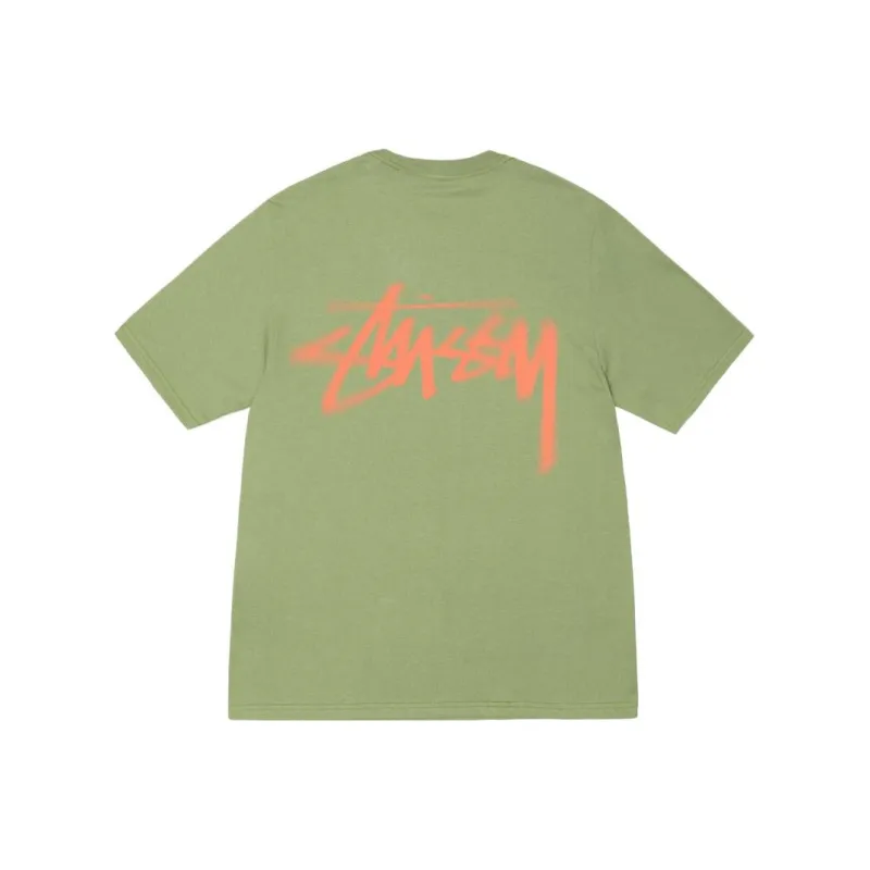 Stussy Dizzy Stock Tee-6
