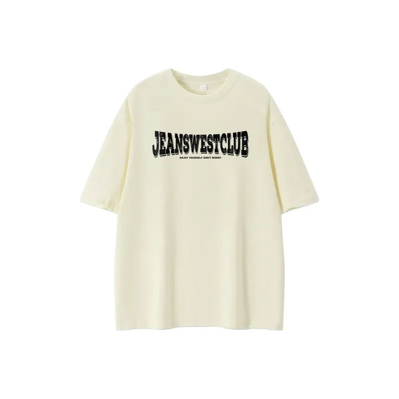 JEANSWEST CLUB T Shirts Unisex-3