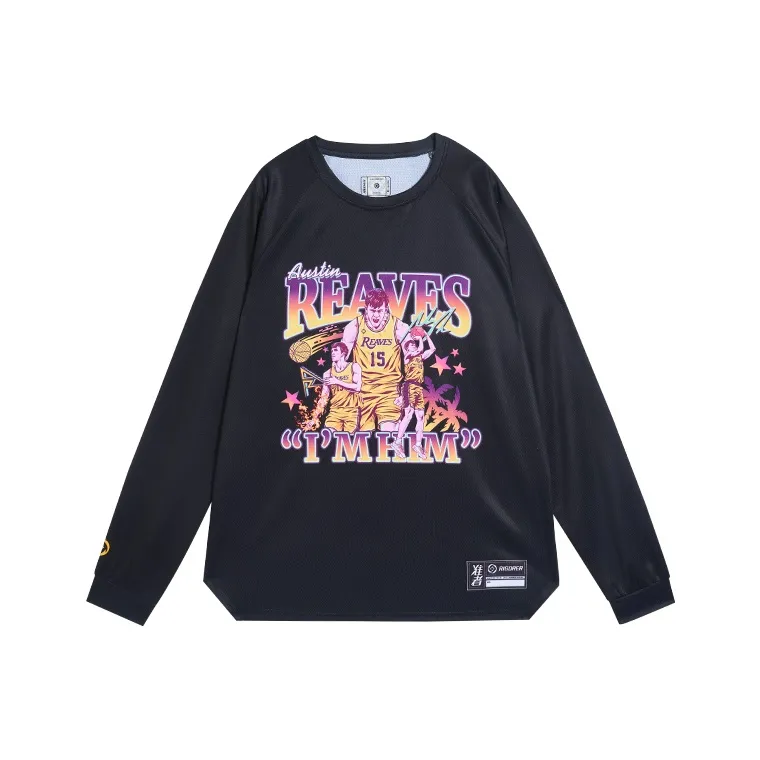 RIGORER x AOSITING·LIFUSI Reeves Generation T Shirt Unisex-10