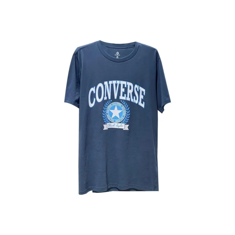Converse Retro Collegiate Graphic T-Shirt-0