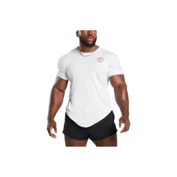 GYMSHARK T-Shirts Men White