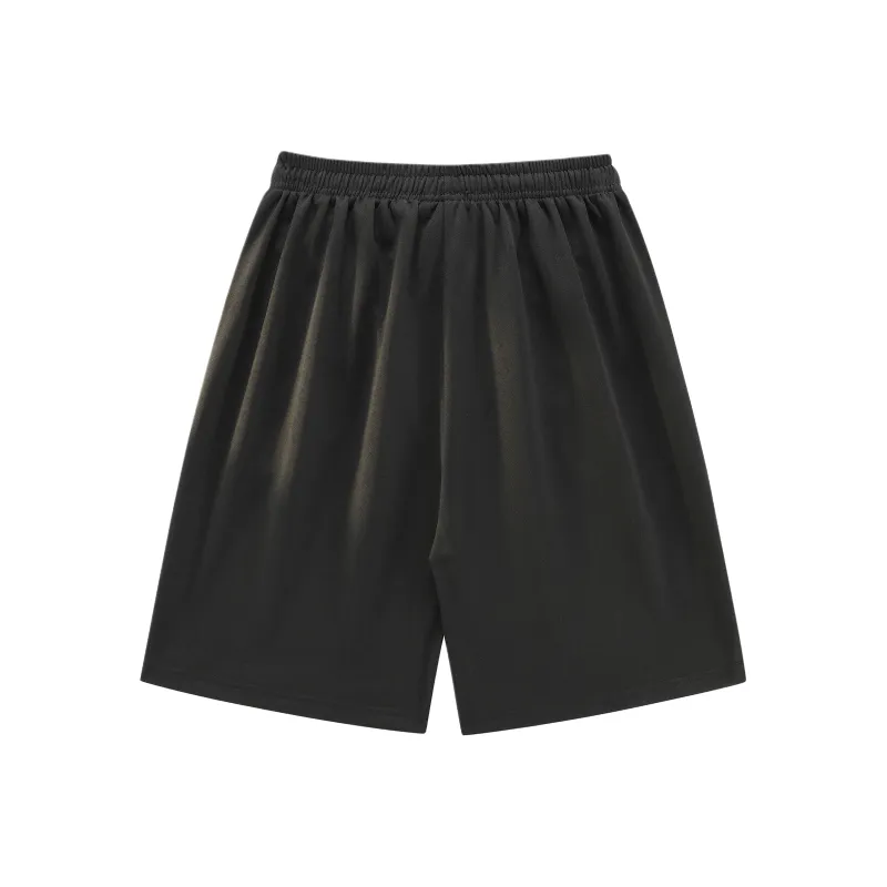 Budding Bear Casual Shorts Unisex-1