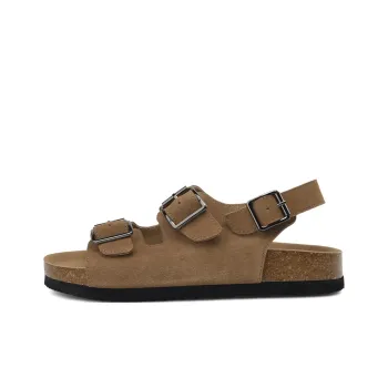 BOERDIQI Boken Shoes Beach Sandals Women's