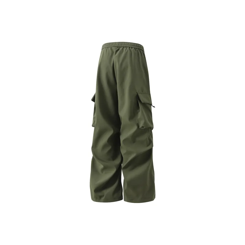 CHARLIE GOLF Cargo Pants Unisex-11