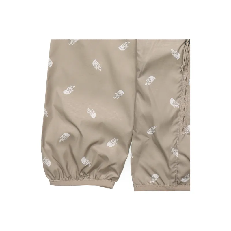 THE NORTH FACE Sun Protection Clothing Men Beige-4