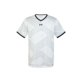 Under Armour T Shirt Unisex White