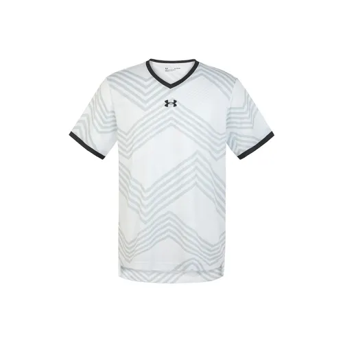 Under Armour T Shirt Unisex White