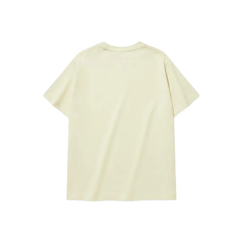 COVERNAT T Shirts Women's Beige-1