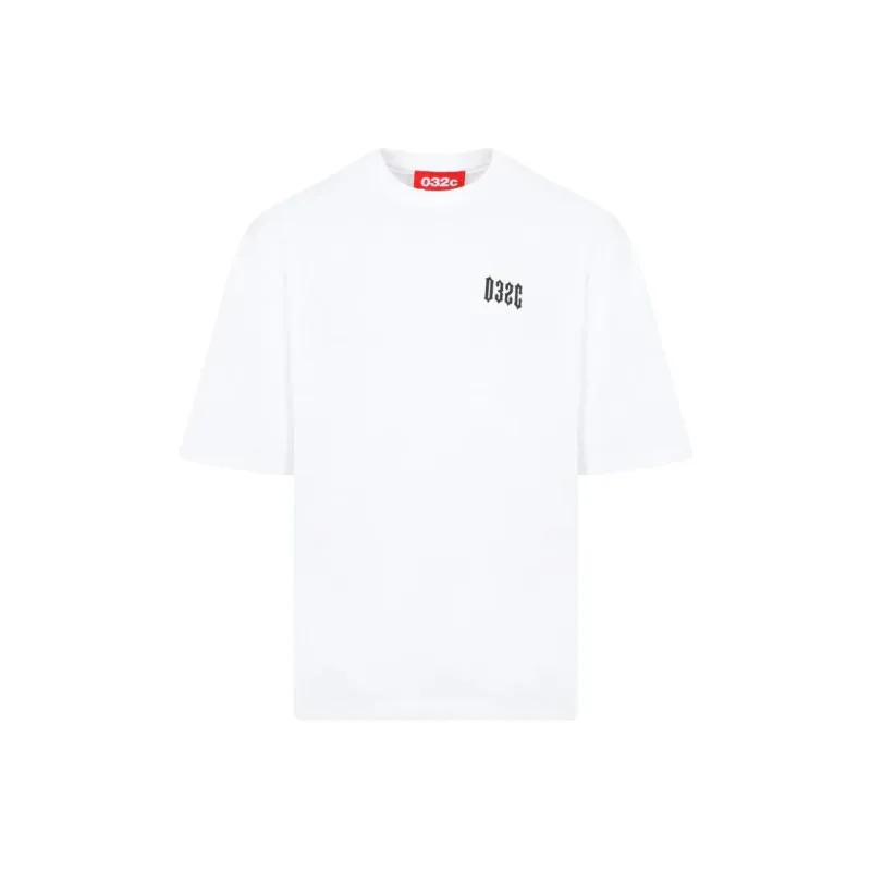 032c Crux Oversized Box Cut T Shirt-0