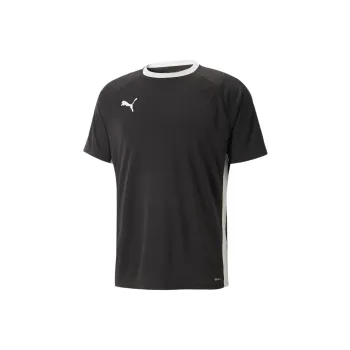 PUMA Liga T-Shirts Men Black