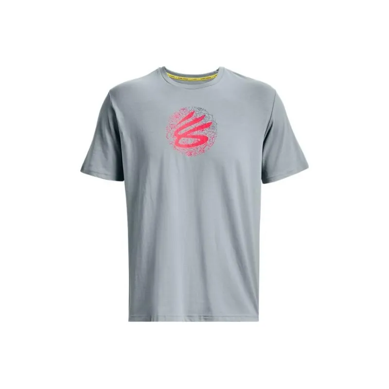 Under Armour Curry T Shirt Men's Blue-0