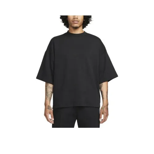 Nike Sportswear Tech Fleece Reimagined Men's Oversized Short Sleeve Sweatshirt