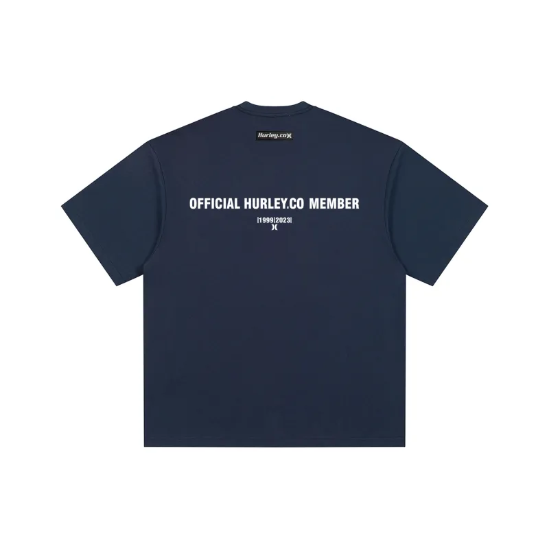 Hurley T-Shirts Unisex-9