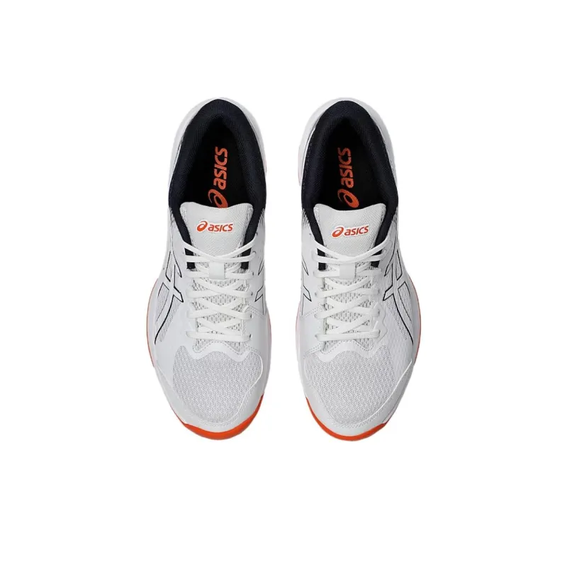 Asics Beyond FF Cushioning Wear Resistant Low Top Training Shoes Men's White-2