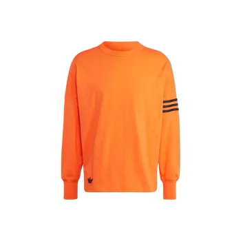 Adidas Originals Neuclassics T Shirts Men Orange