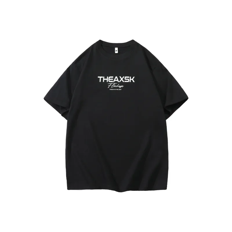 A.X.S.K T Shirts Unisex-0