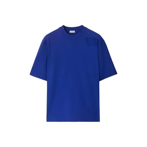 Burberry Equestrian Knight Cotton T shirt