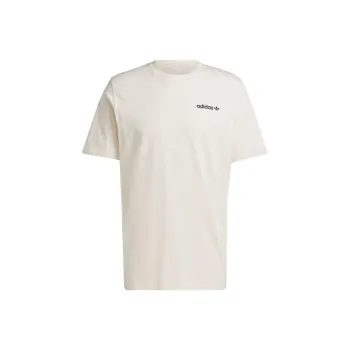 Adidas Originals T Shirt Men's Wonder White