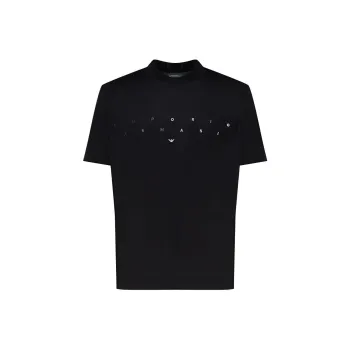 EMPORIO ARMANI T Shirt Men's Black