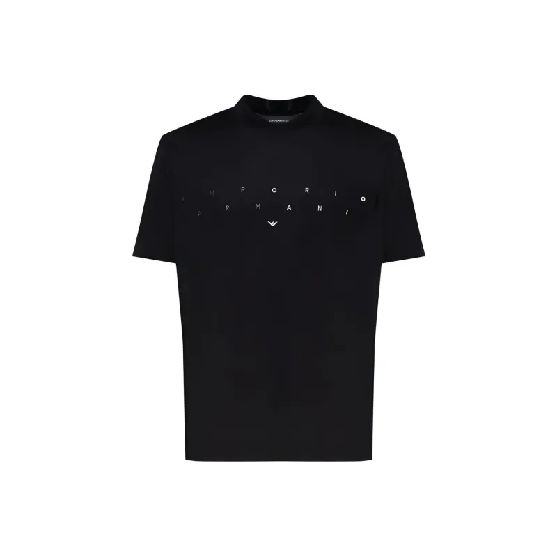 EMPORIO ARMANI T Shirt Men's Black-0