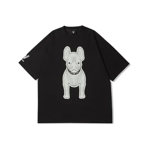 LIFEWORK HIDEAWAY T Shirts Unisex