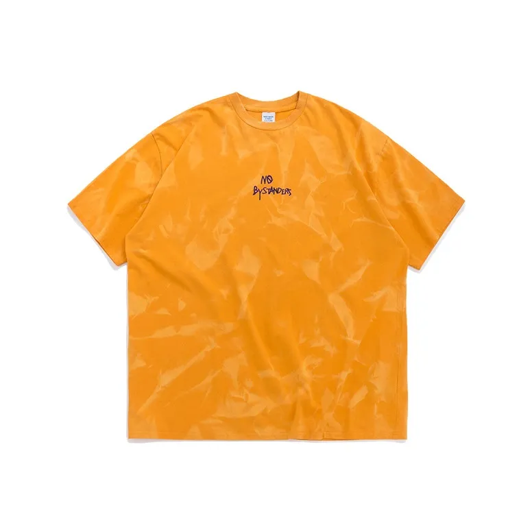 Holycrap T Shirts Unisex Orange-0