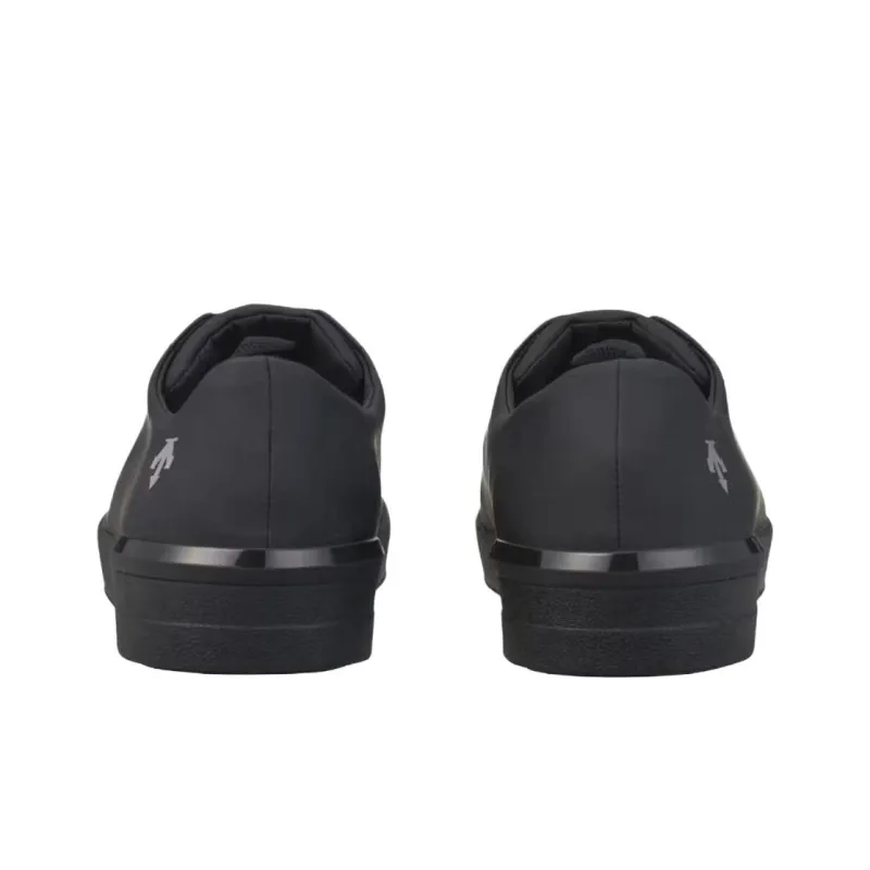 DESCENTE Verser Anti Slip Wear Resistant Low Top Casual Shoes Unisex Black-3
