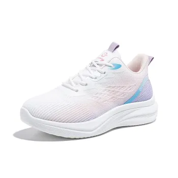 Boogie Bear Durable Lightweight Cushioning Low Top Running Shoes Women's