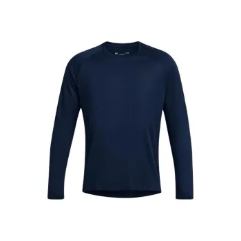 Under Armour Long Sleeve T Shirt Men's Marine Blue