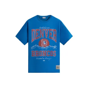 KITH X Nfl Broncos Vintage Tee