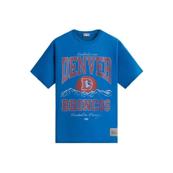 KITH For The NFL Broncos Vintage Tee-0