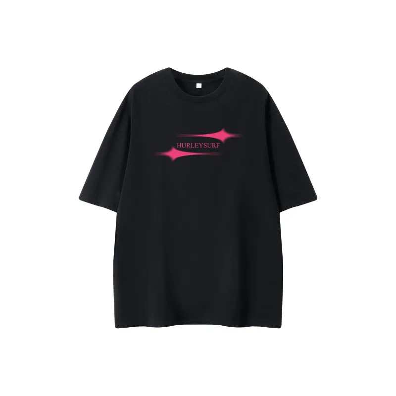 Hurley T-Shirts Unisex-5