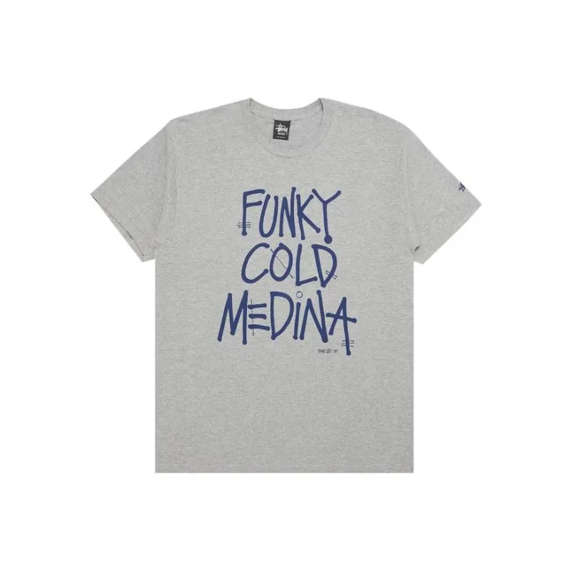 Stussy Funky Cold Medina Tee-0