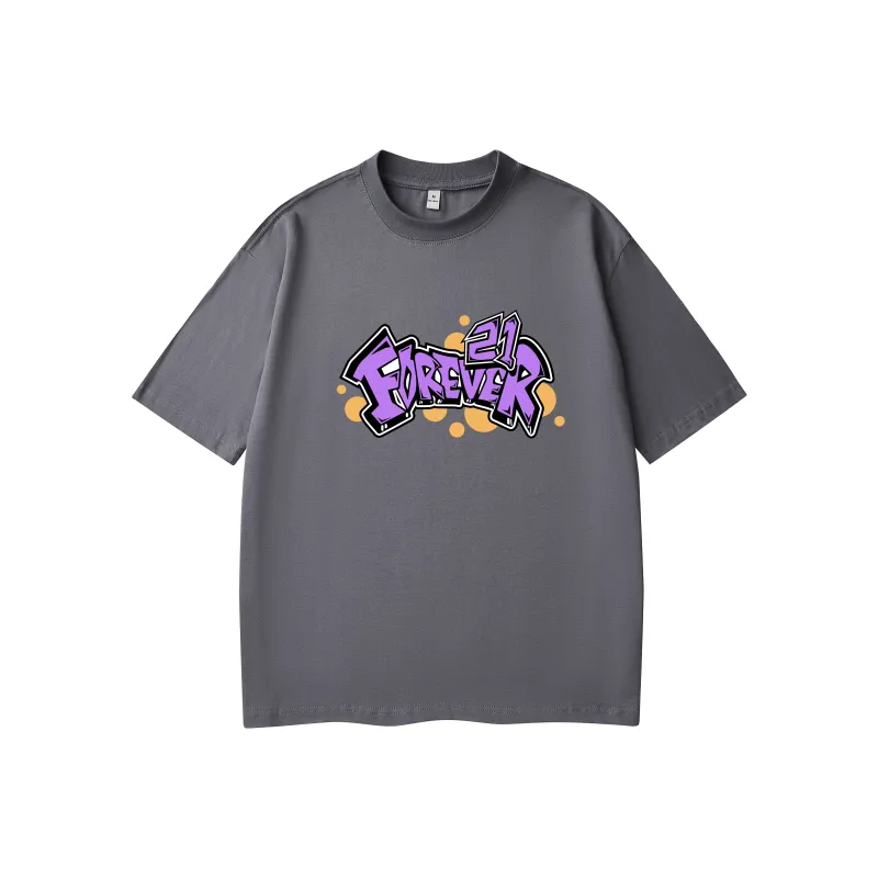 FOREVER 21 T Shirts Unisex-2