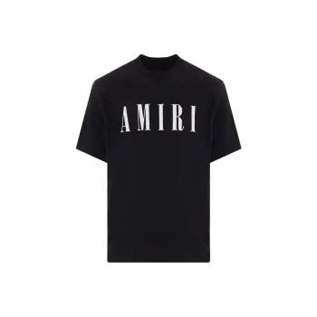 AMIRI Core Logo-print T-shirt