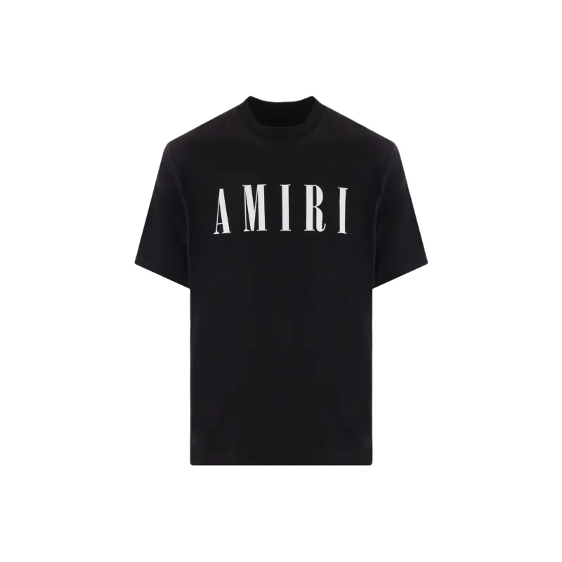 AMIRI Core Logo print T shirt-0