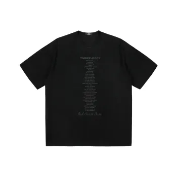 THREE BODY T Shirts Unisex
